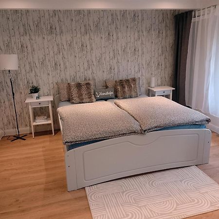 Ruhige Einzimmerwohnung Flensburg Zewnętrze zdjęcie
