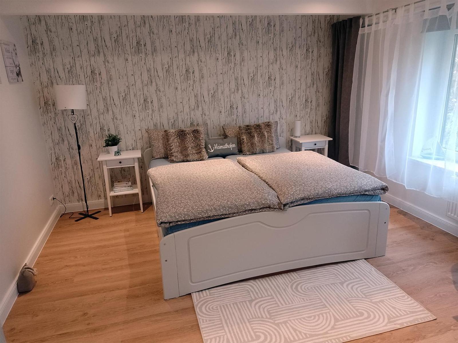 Ruhige Einzimmerwohnung Flensburg Zewnętrze zdjęcie